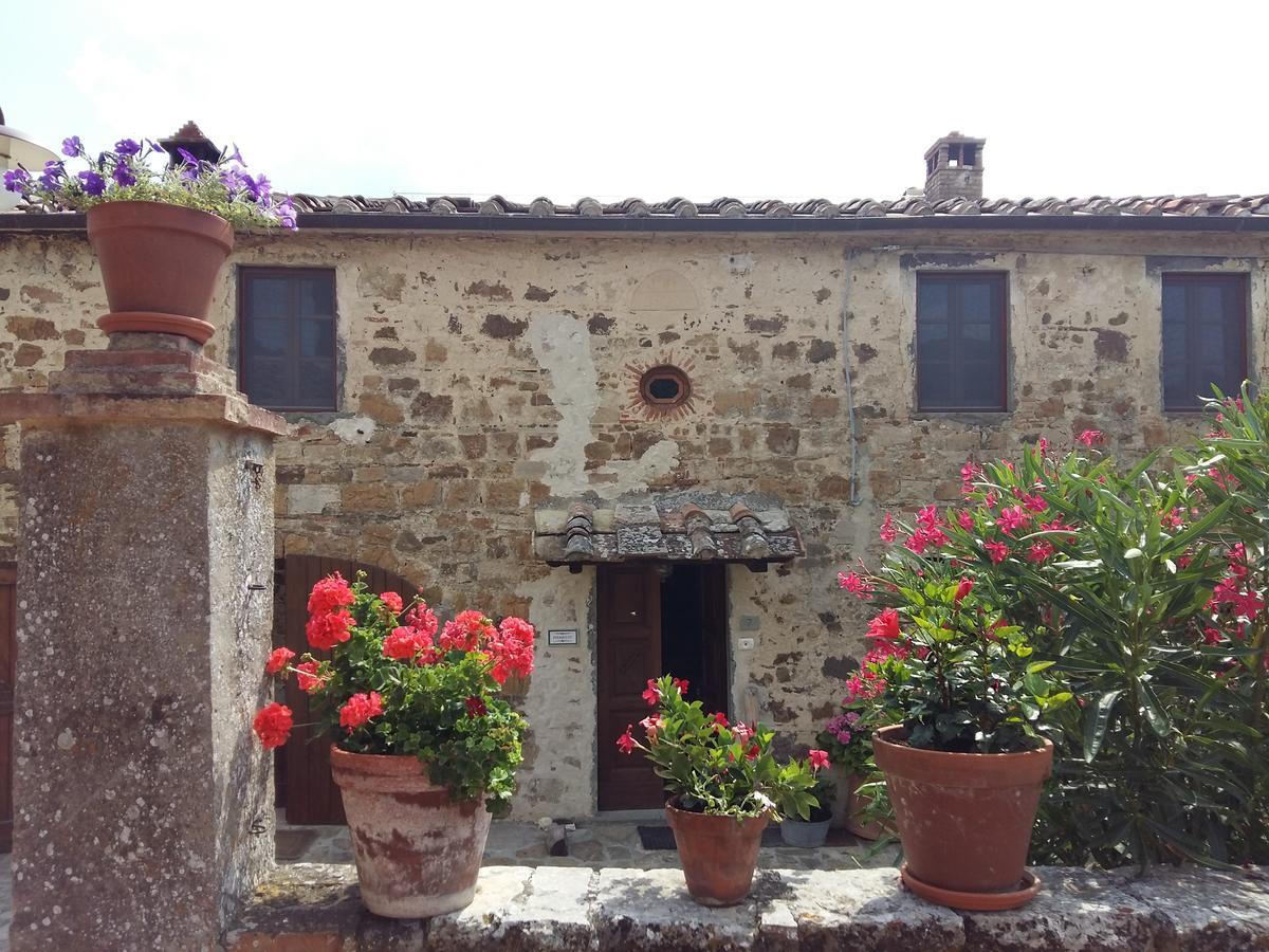 Agriturismo Piemaggino Castellina in Chianti Exterior foto